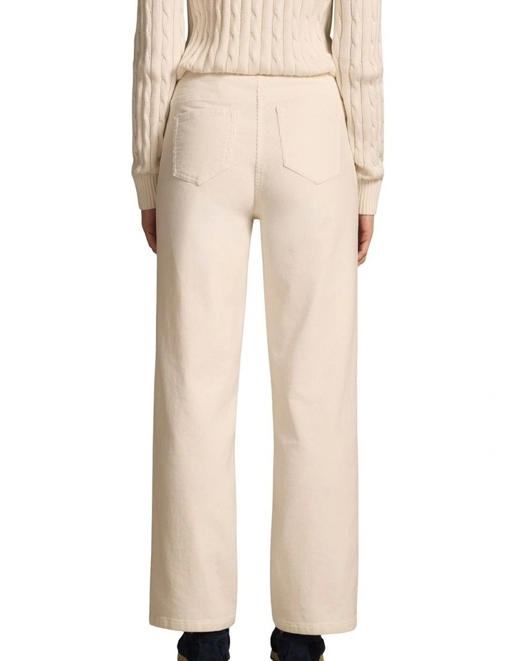 Bengajean(R) Ankle Grazer Relaxed - Cream image 2