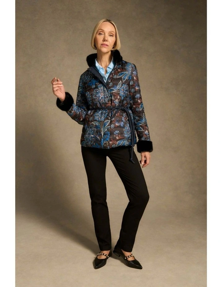 Bengajean(R) Full Length Straight Leg - Black image 5