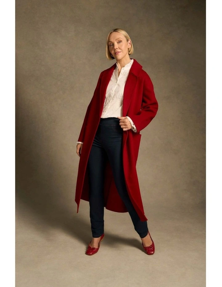 Bengajean(R) Good Earth Cotton(R) Straight Leg - Clean Denim Blue image 6