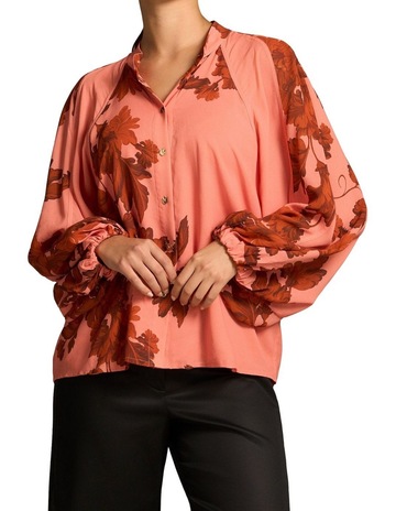 Sienna Floral Prin colour