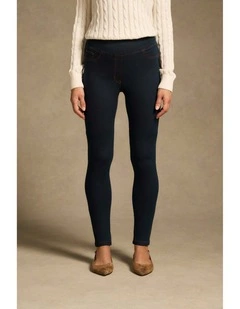 Bengajean(R) Good Earth Cotton(R) Skinny Leg - Clean Denim Blue