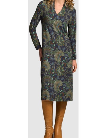 Winter Chintz Print colour