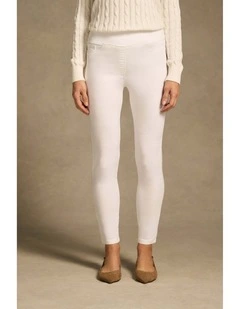 Bengajean(R) 7/8 Skinny Leg - White