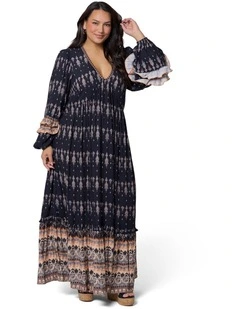 Wanderer Maxi Dress