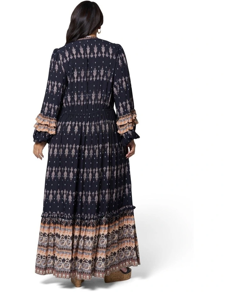 Wanderer Maxi Dress image 2