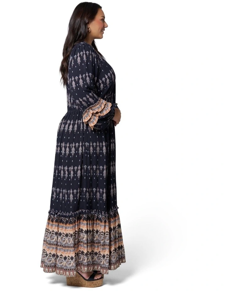Wanderer Maxi Dress image 3