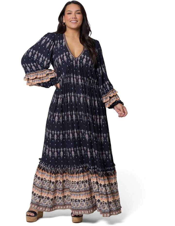Wanderer Maxi Dress image 4