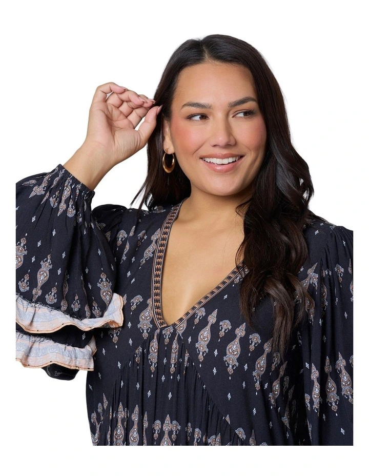 Wanderer Maxi Dress image 5