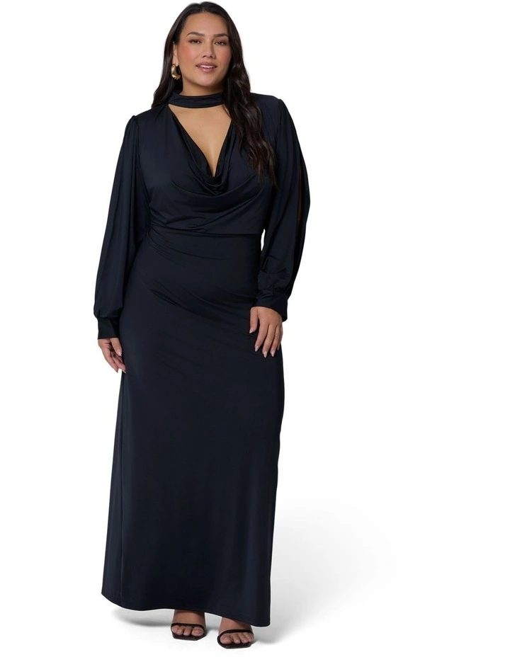 Hot Spell Maxi Dress image 4