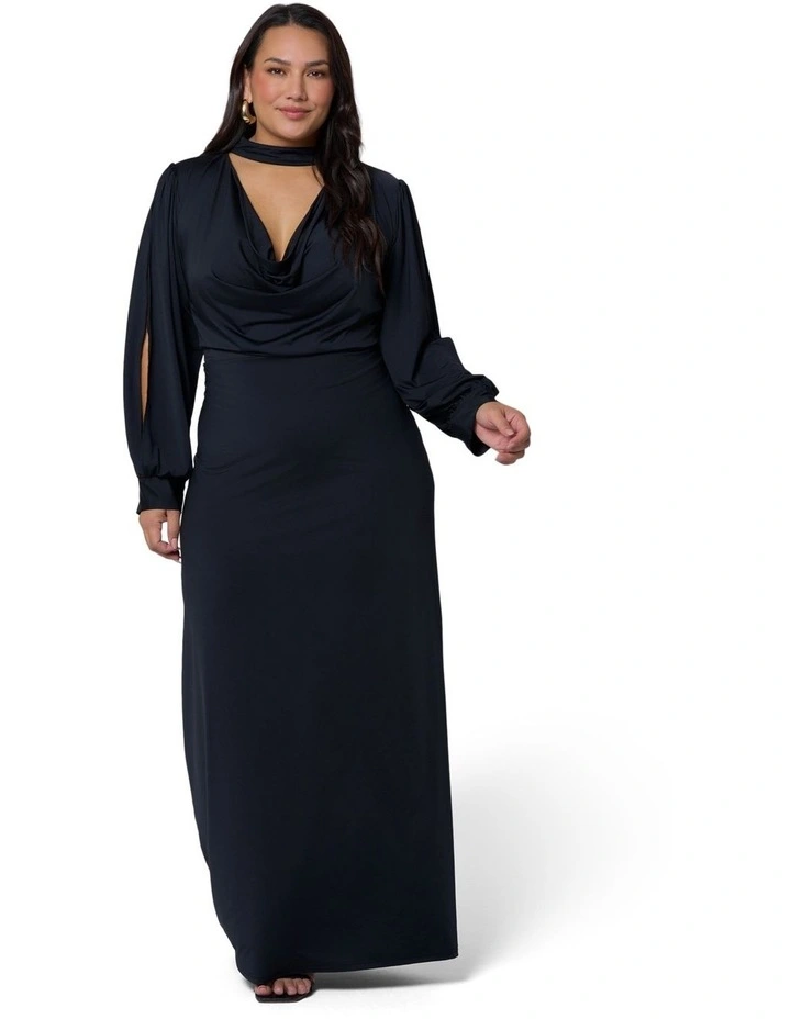 Hot Spell Maxi Dress image 5