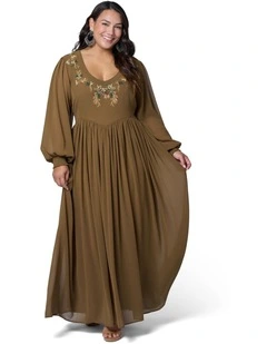 Mirage Maxi Dress