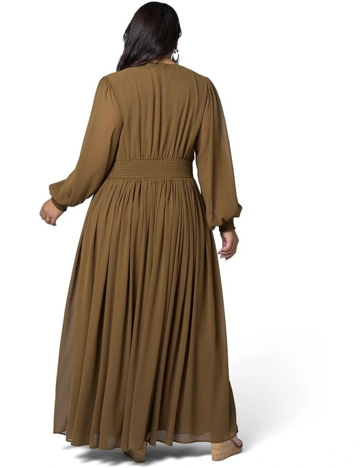 Mirage Maxi Dress image 2