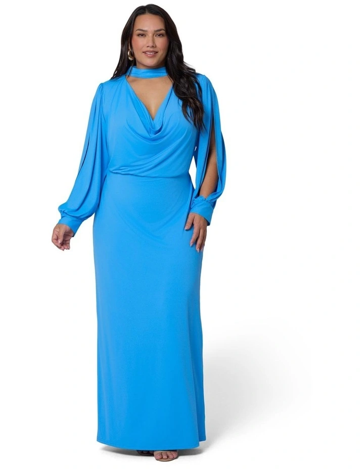 Hot Spell Maxi Dress image 4