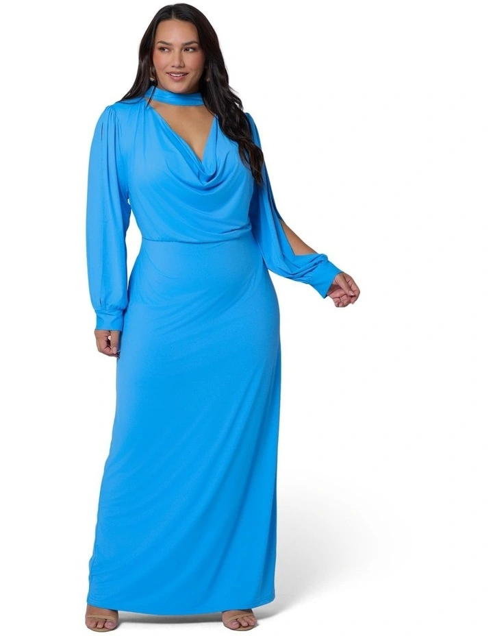 Hot Spell Maxi Dress image 5