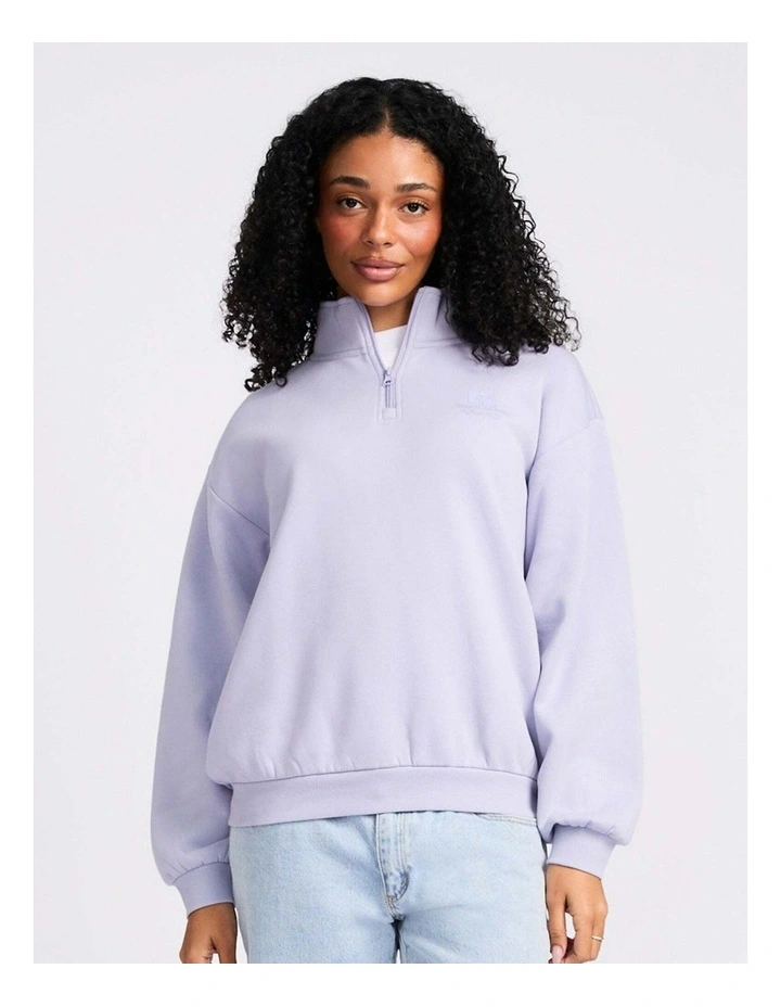 Maple Women's Quarter Zip image 1
