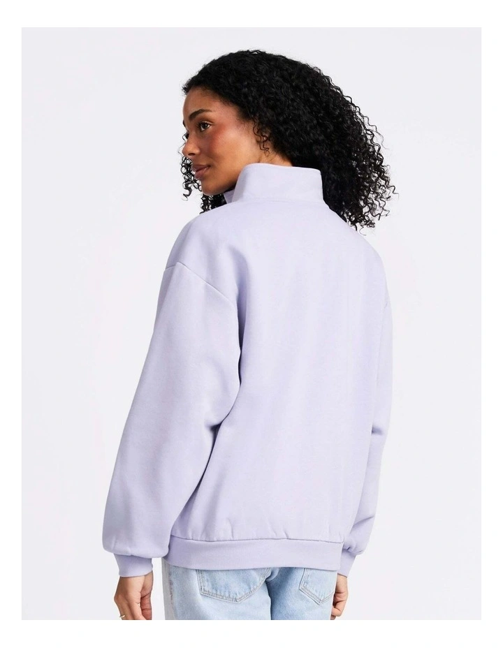 Maple Women's Quarter Zip image 2