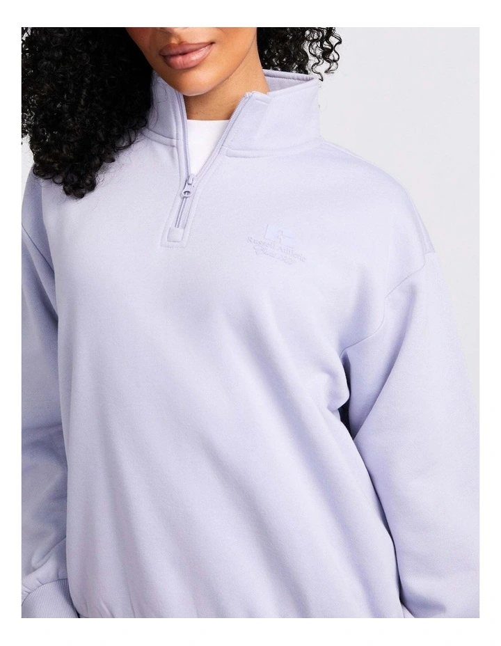 Maple Women's Quarter Zip image 4