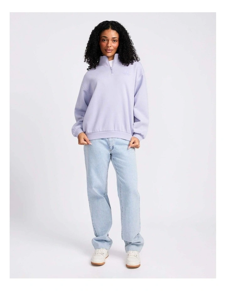 Maple Women's Quarter Zip image 5