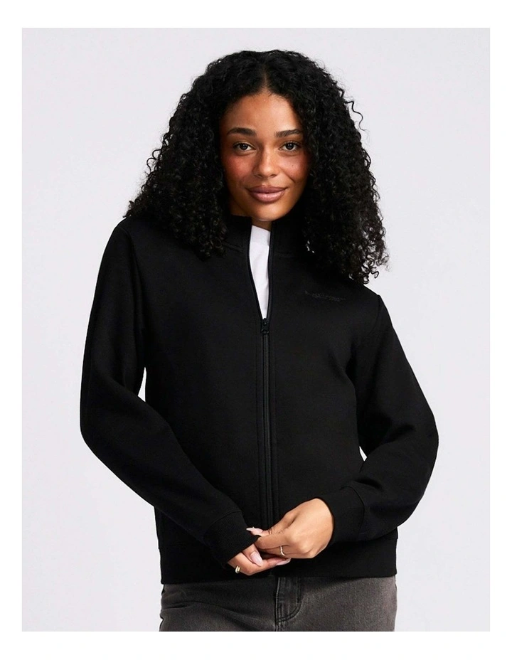 Maple Trucker Women's Zip Through image 1