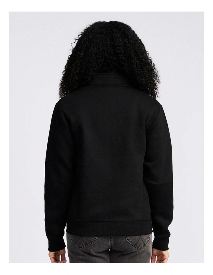 Maple Trucker Women's Zip Through image 2