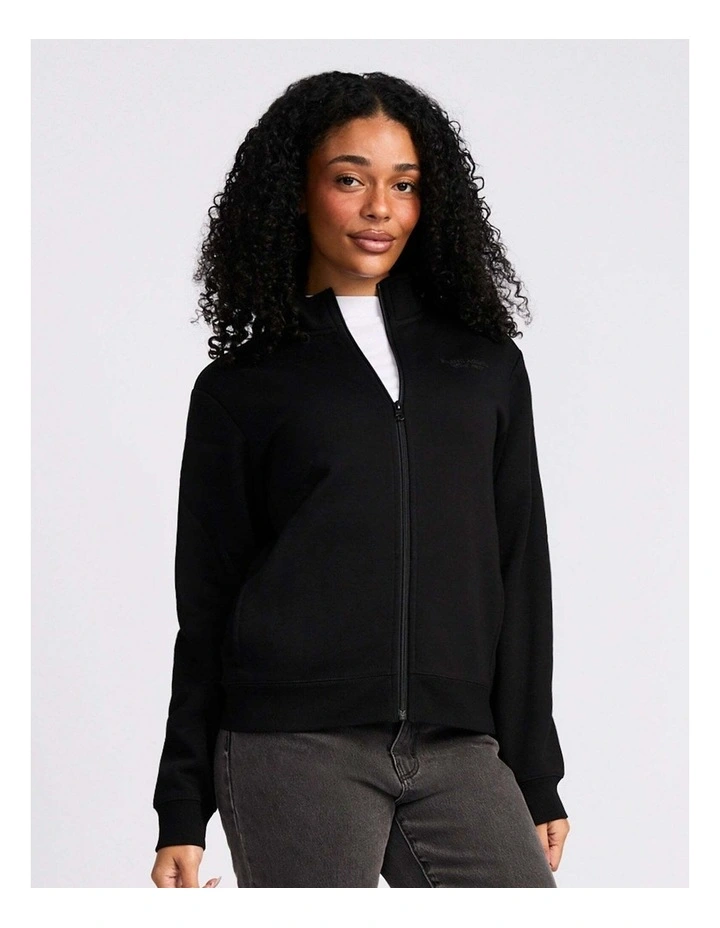 Maple Trucker Women's Zip Through image 3