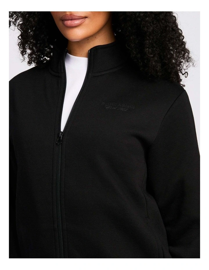 Maple Trucker Women's Zip Through image 4