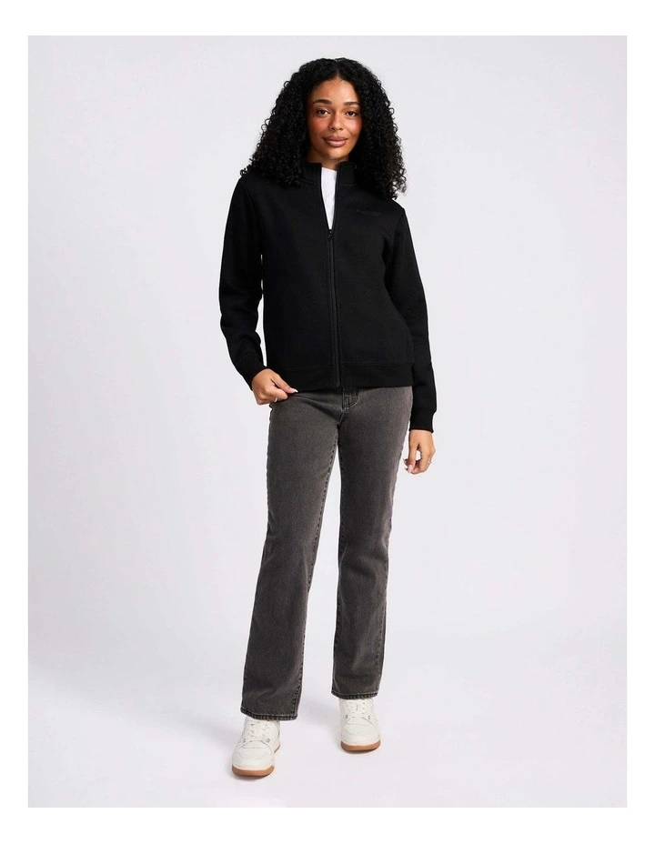Maple Trucker Women's Zip Through image 5