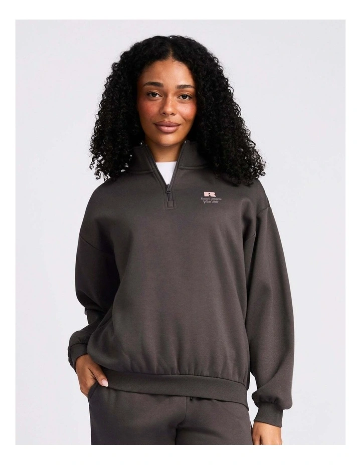 Maple Women's Quarter Zip image 1