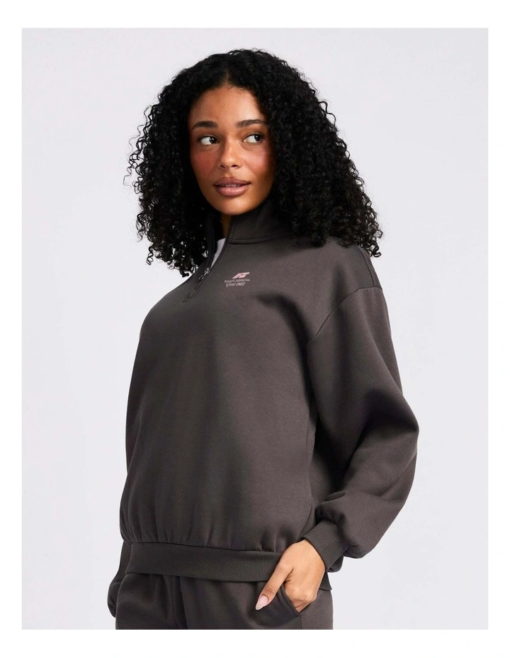 Maple Women's Quarter Zip image 3