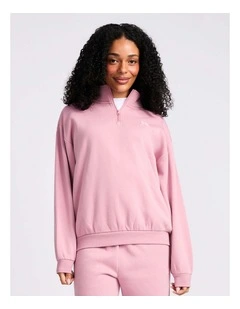 Maple Women's Quarter Zip