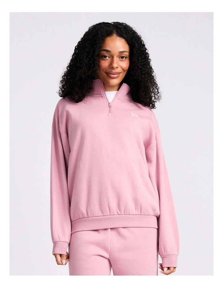 Maple Women's Quarter Zip image 1