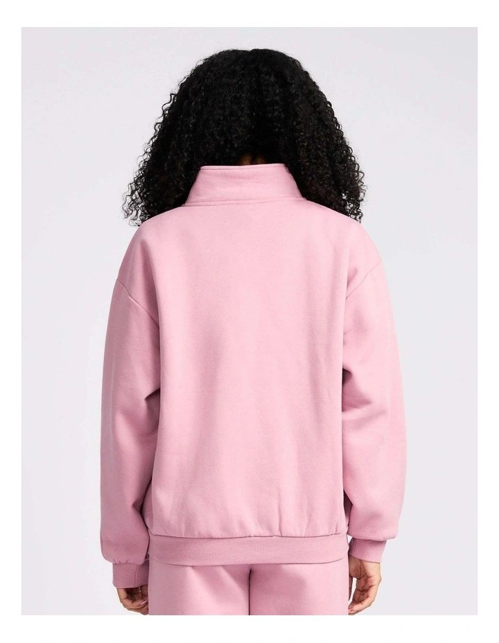Maple Women's Quarter Zip image 2