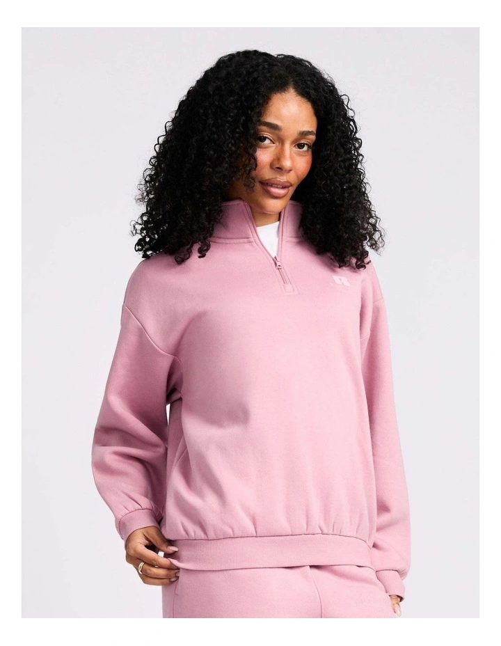 Maple Women's Quarter Zip image 3