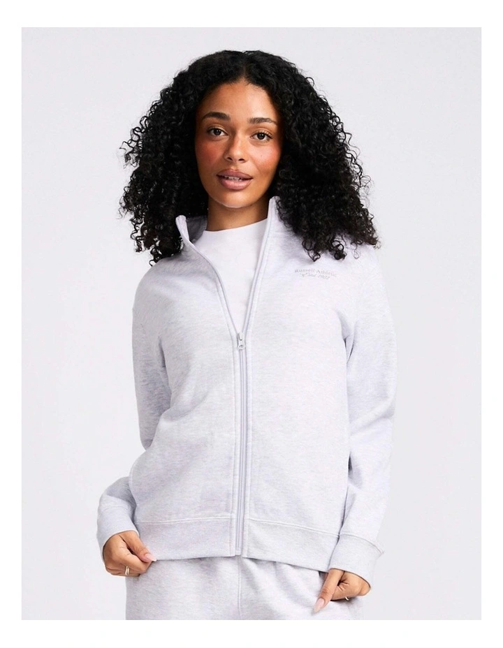 Maple Trucker Women's Zip Through image 1