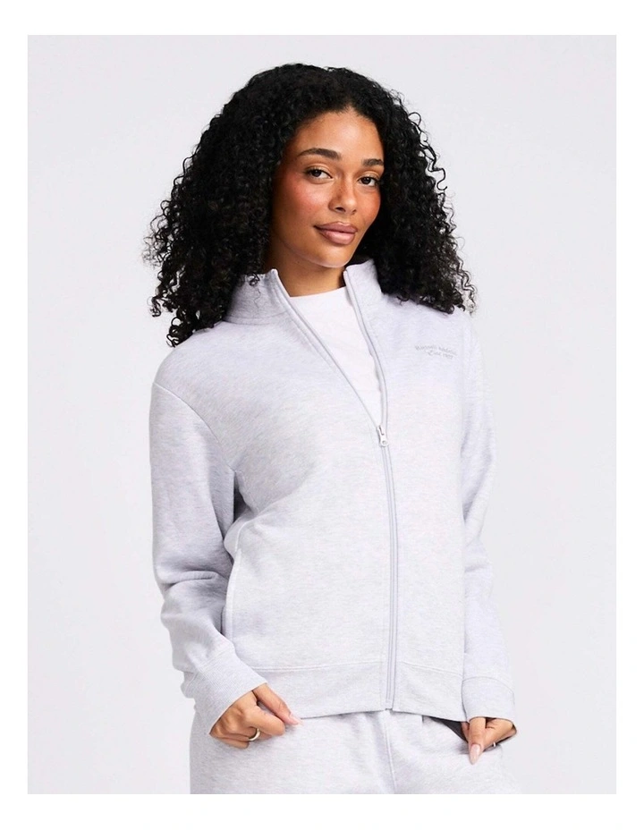 Maple Trucker Women's Zip Through image 3