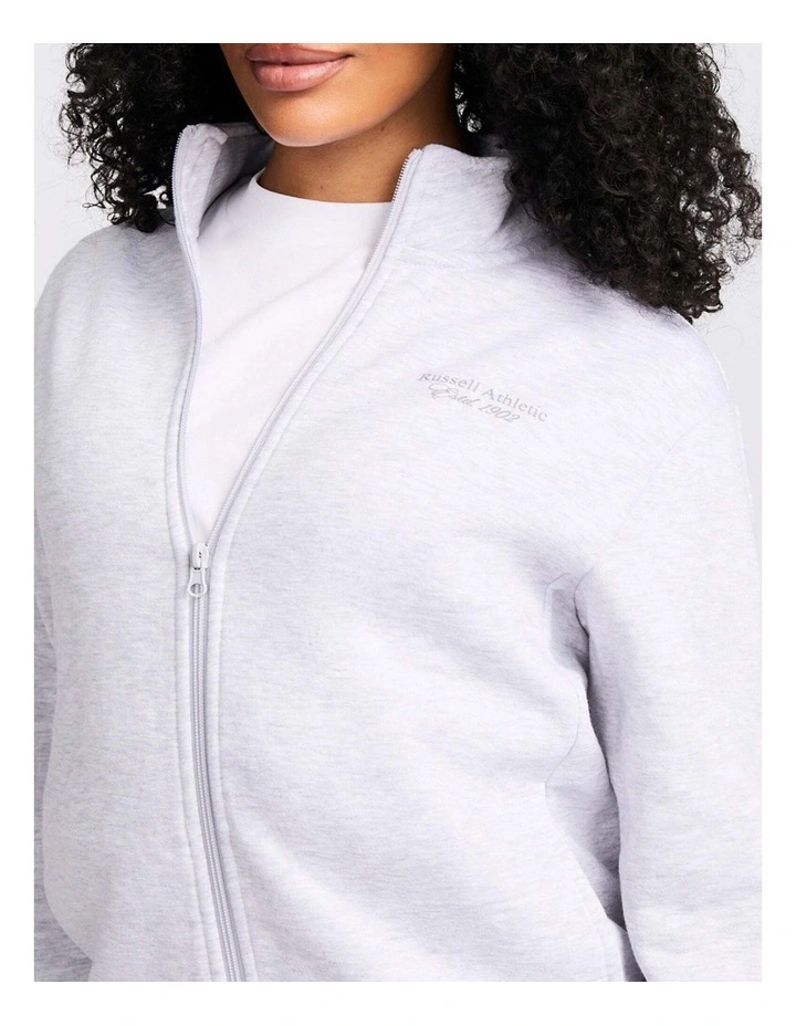 Maple Trucker Women's Zip Through image 4