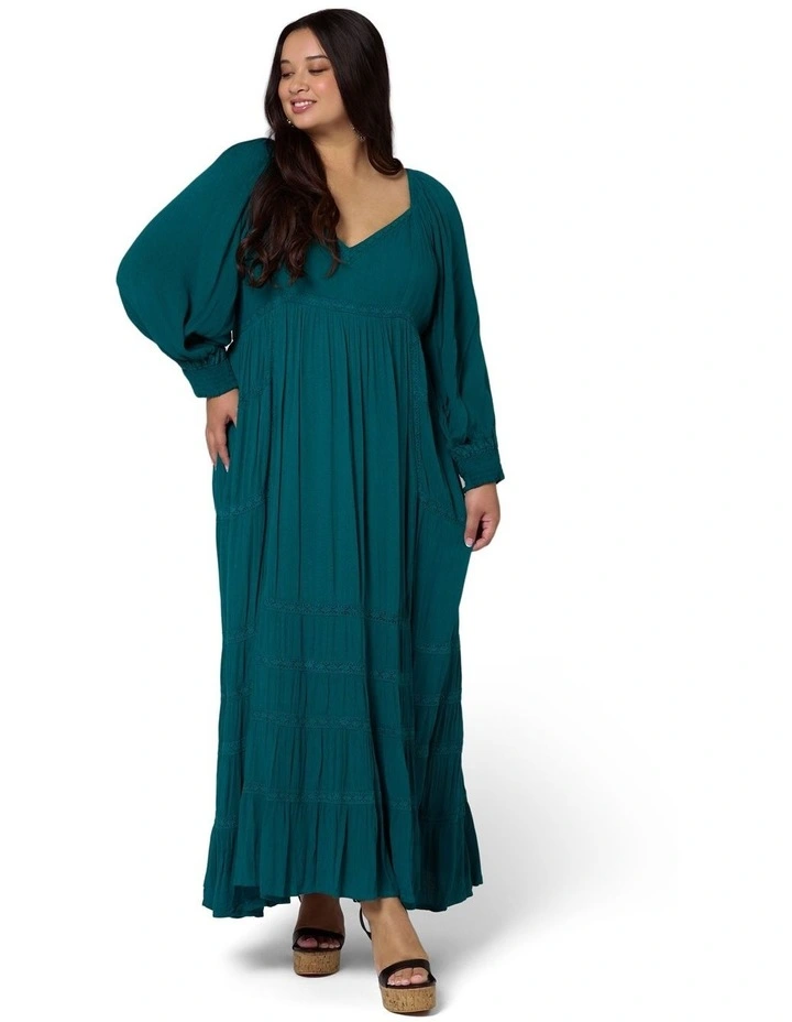 Sweet Melody Maxi Dress image 1