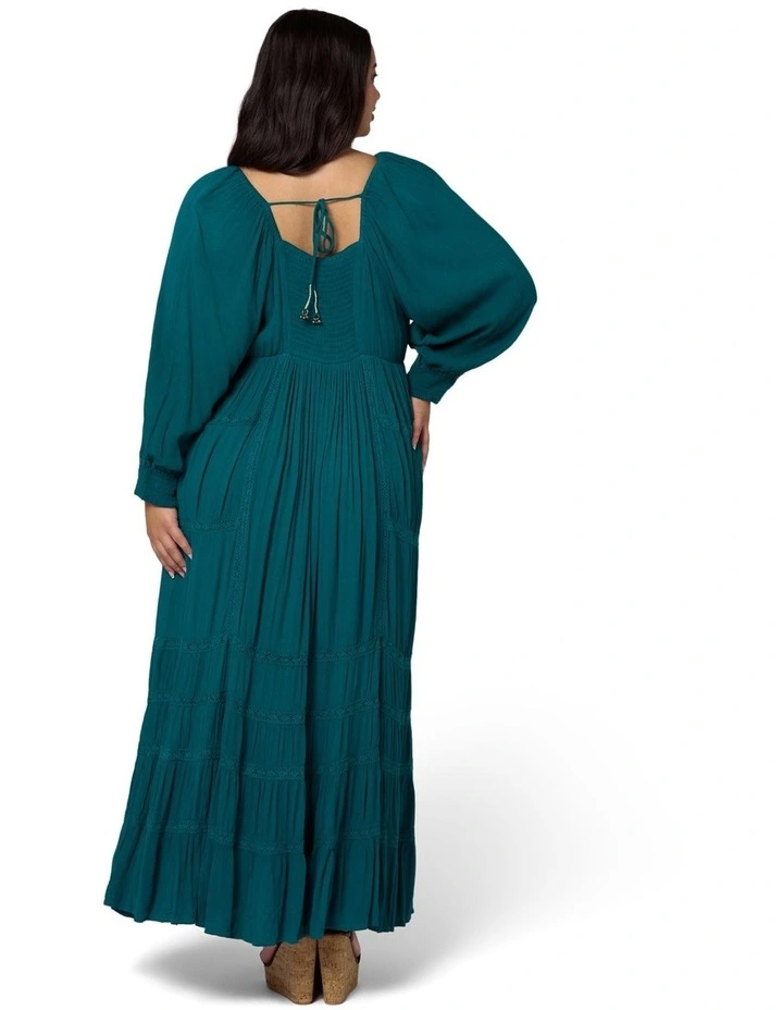 Sweet Melody Maxi Dress image 2