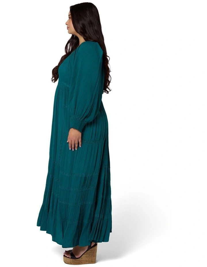 Sweet Melody Maxi Dress image 3