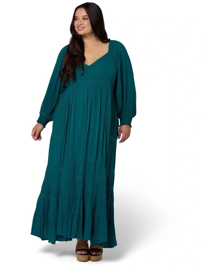 Sweet Melody Maxi Dress image 5