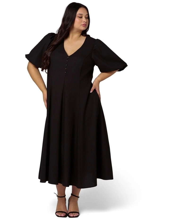 Ignition Midi Dress image 4