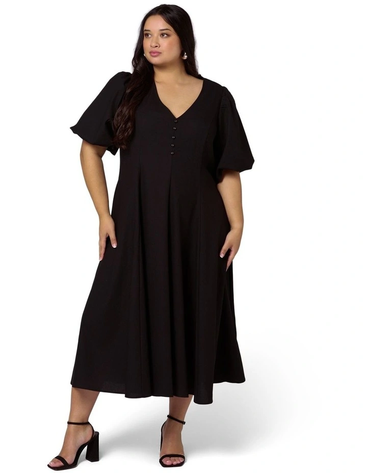 Ignition Midi Dress image 5
