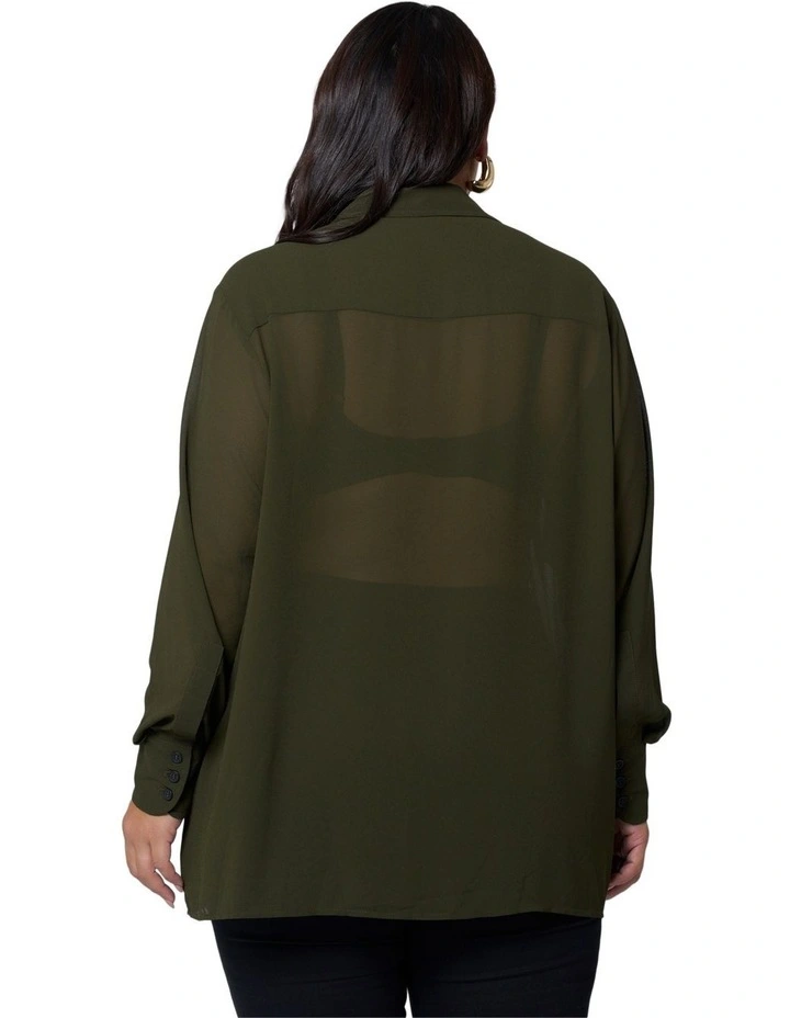 Vixen Sheer Shirt image 2