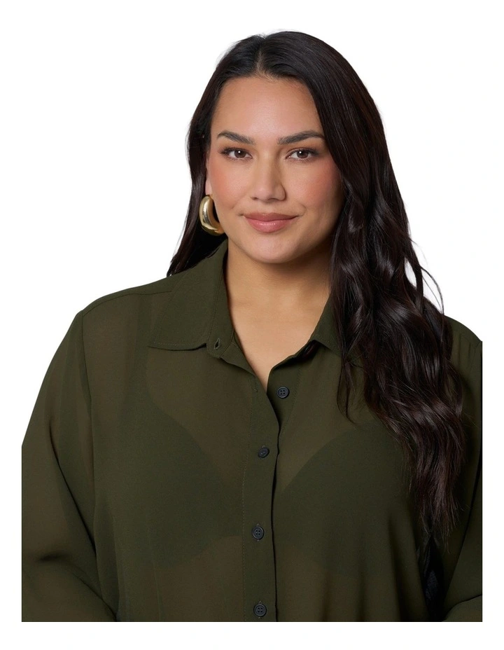 Vixen Sheer Shirt image 6