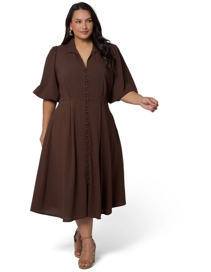 Andie Midi Dress image 1