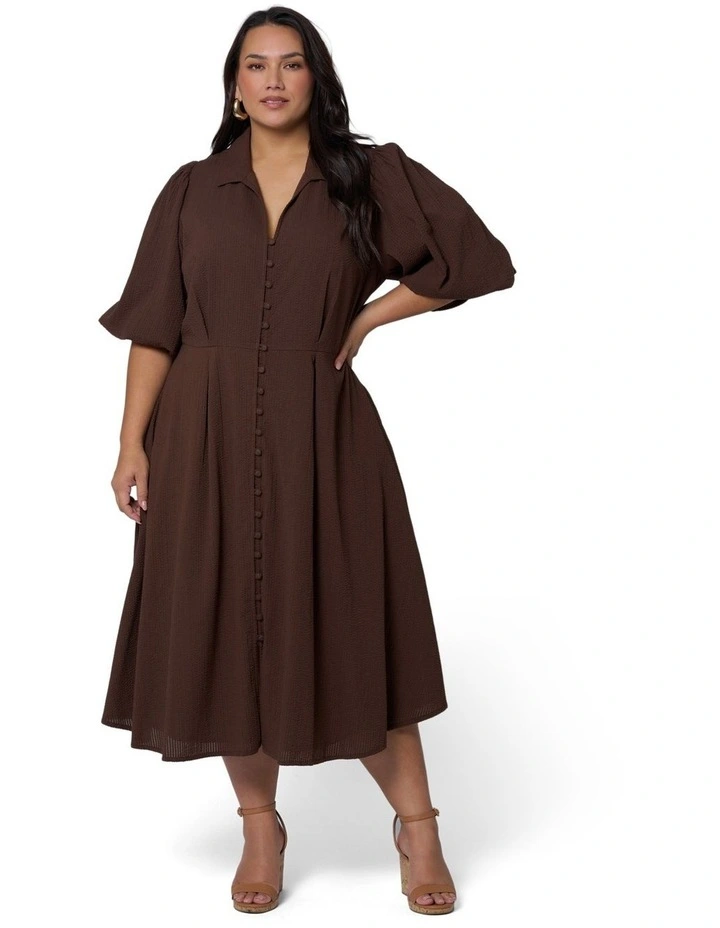 Andie Midi Dress image 4