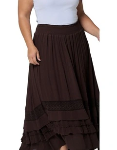 Frontier Maxi Skirt