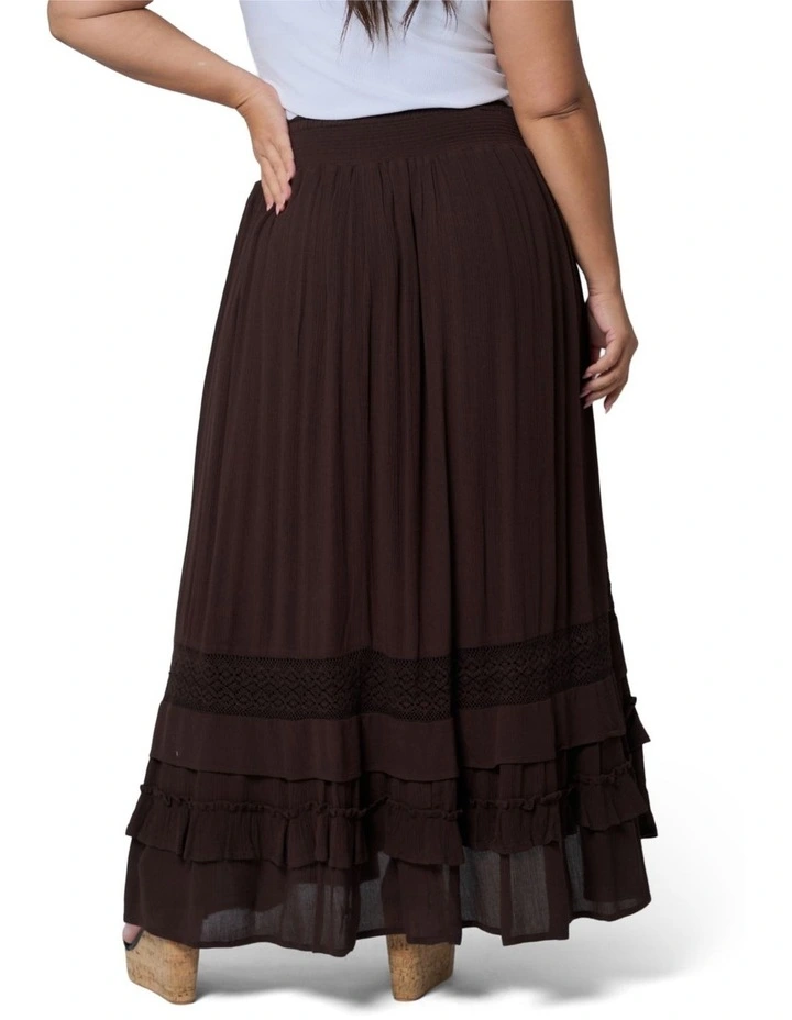 Frontier Maxi Skirt image 2