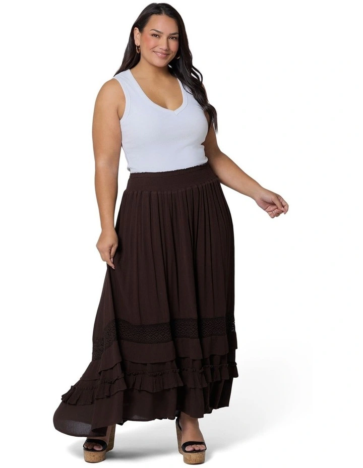 Frontier Maxi Skirt image 4