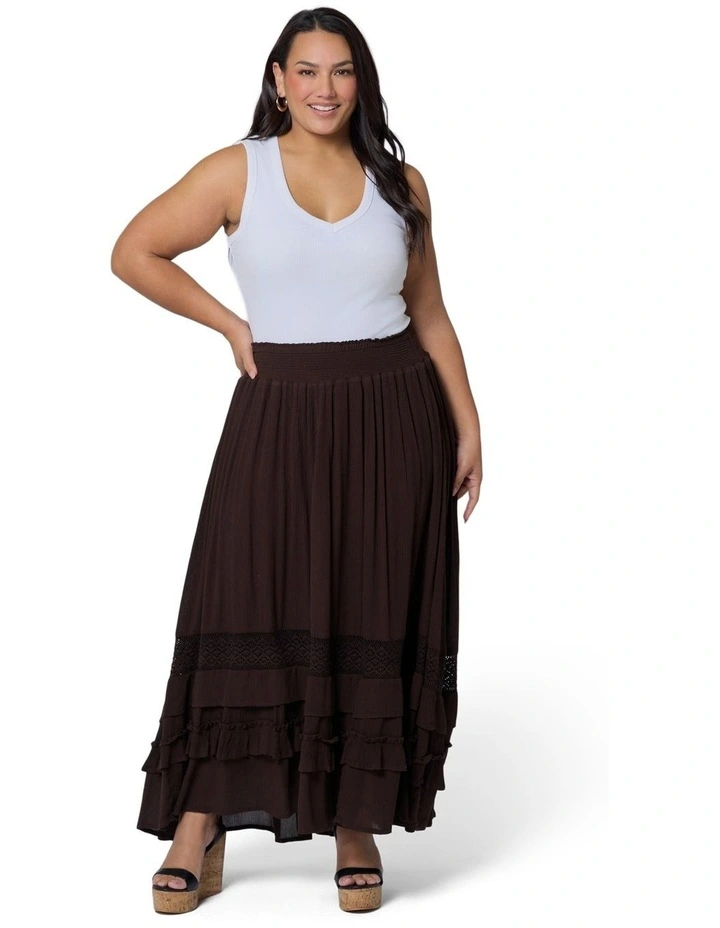 Frontier Maxi Skirt image 5